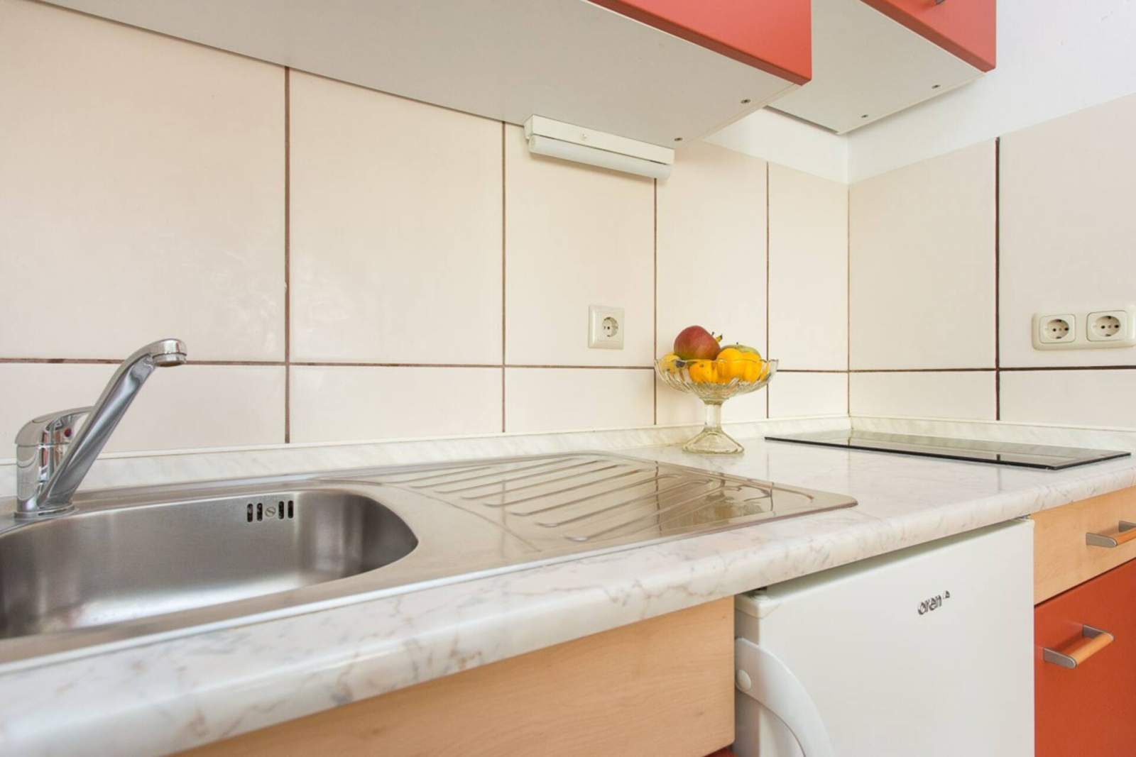 Studio Zic Nr. 1 – ohne Balkon, 350 m vom Strand entfernt