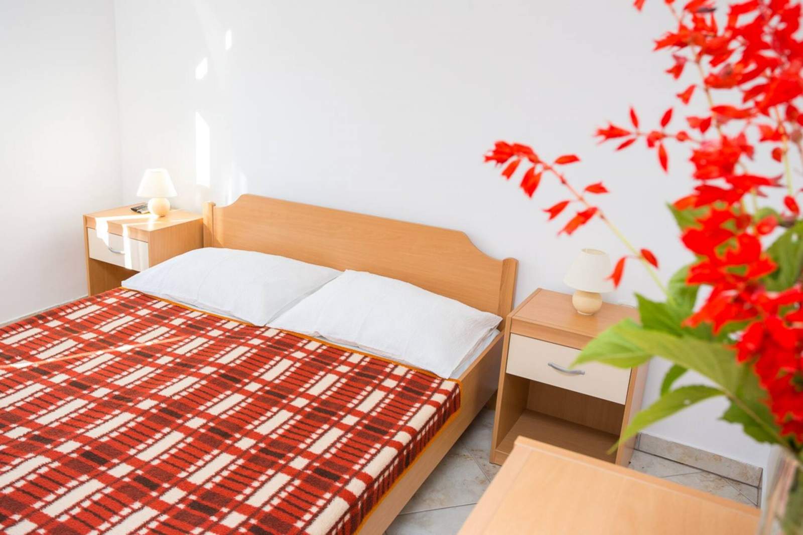 Studio Zic No.2 - without Balcony, 350 m from the Beach