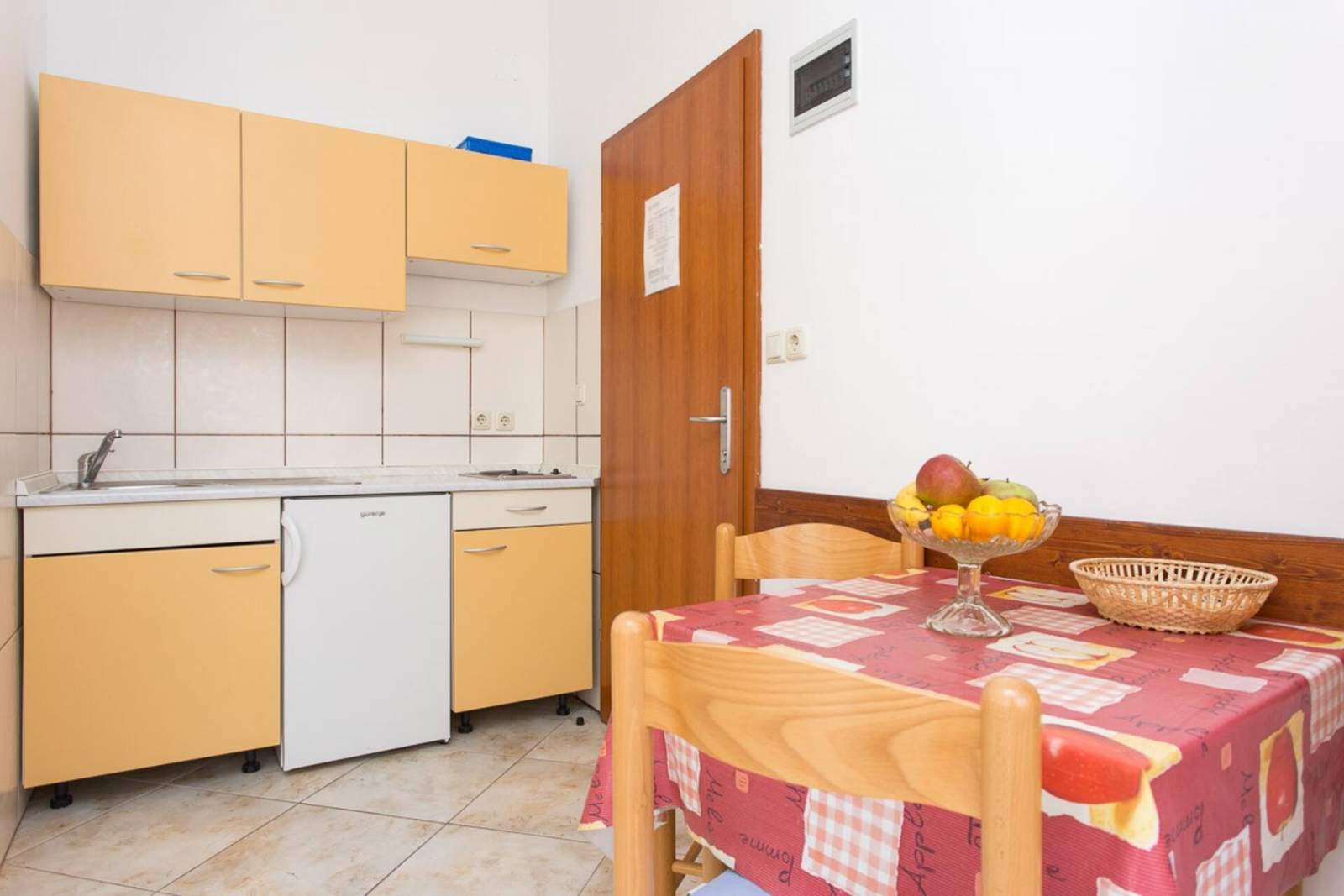 Studio Zic No.2 - without Balcony, 350 m from the Beach