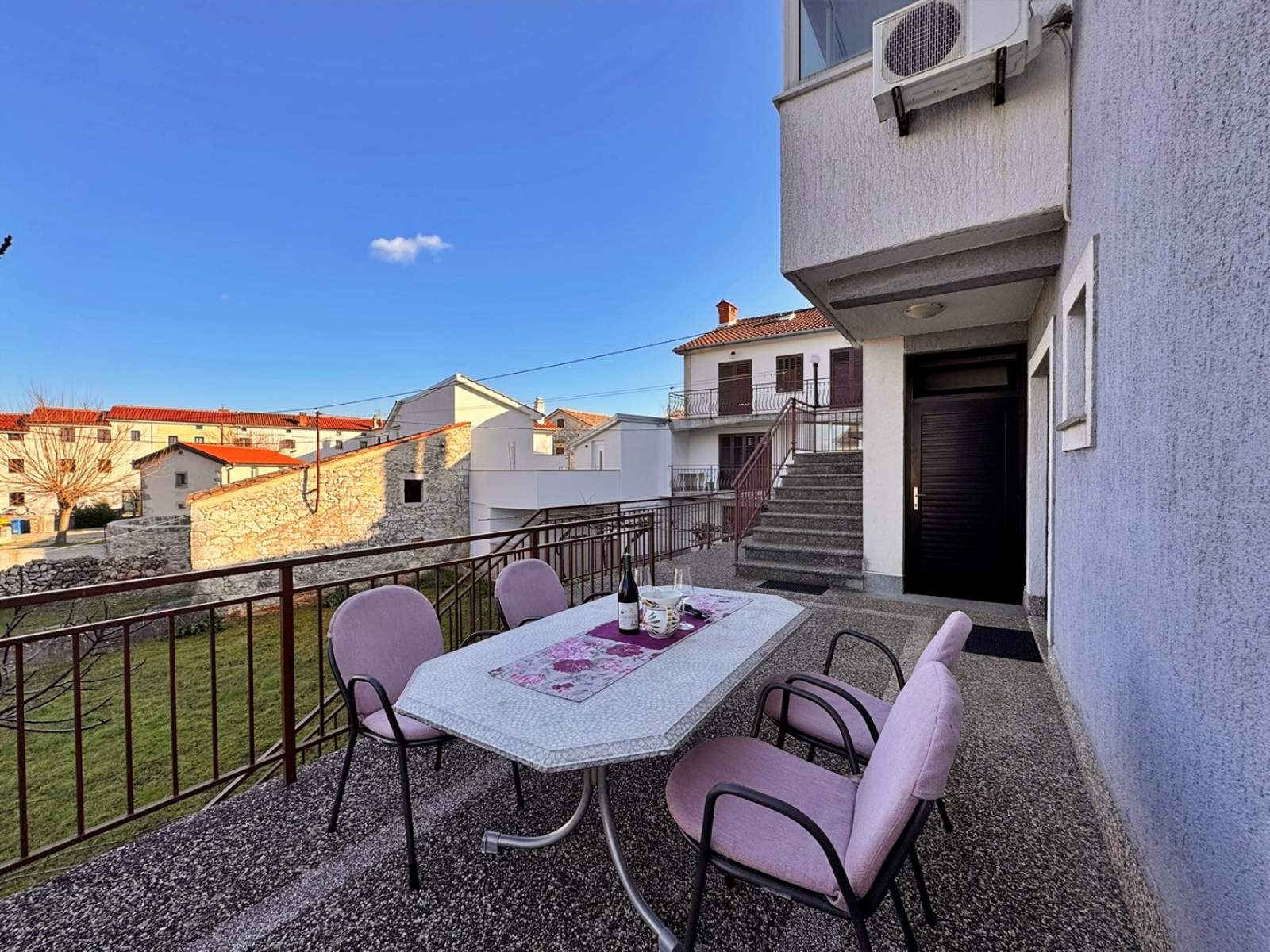 Apartment Katarina 1 – 450 m vom Meer