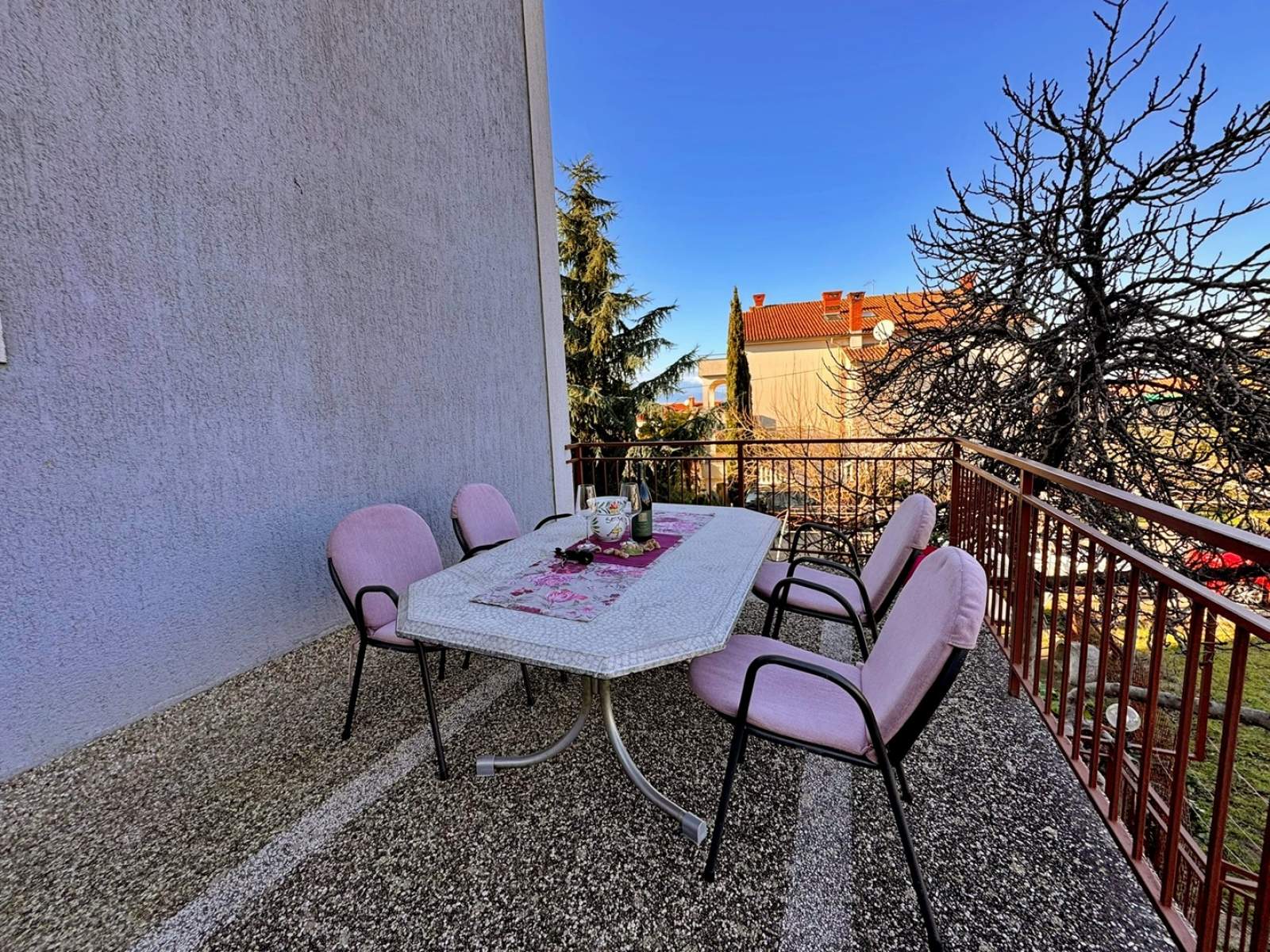 Apartment Katarina 1 – 450 m vom Meer