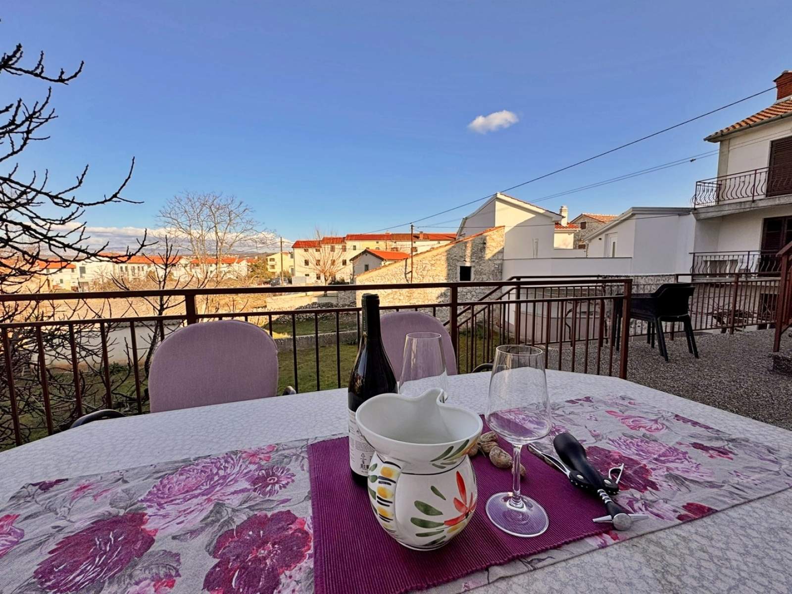 Apartment Katarina 1 – 450 m vom Meer
