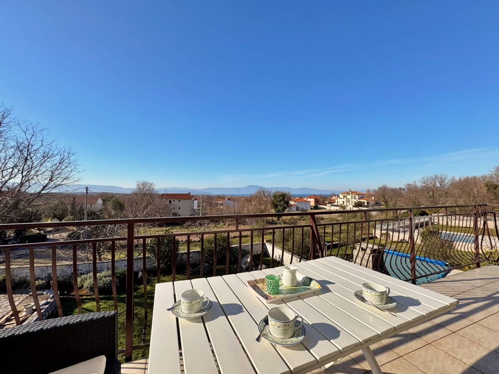 Apartment Pavle 2 – Haustiere erlaubt, Meerblick