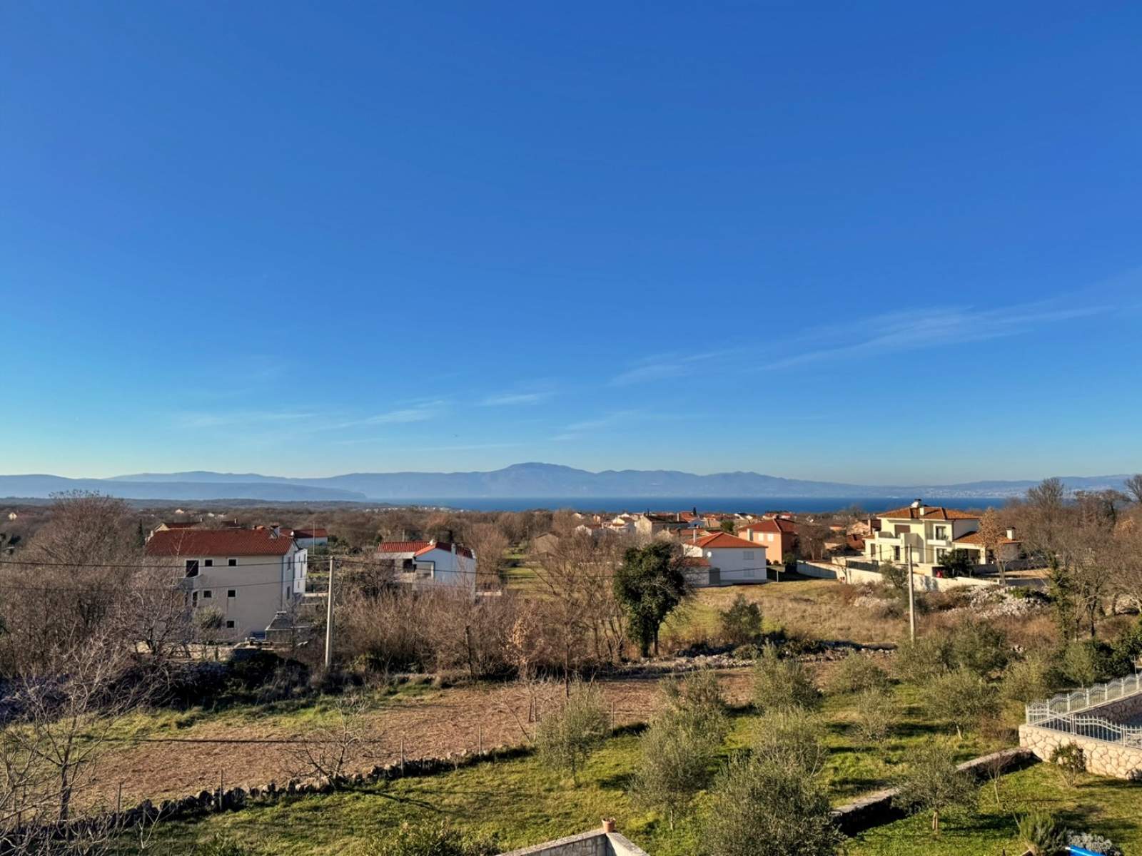 Apartment Pavle 3 – Dachgeschoss, Meerblick