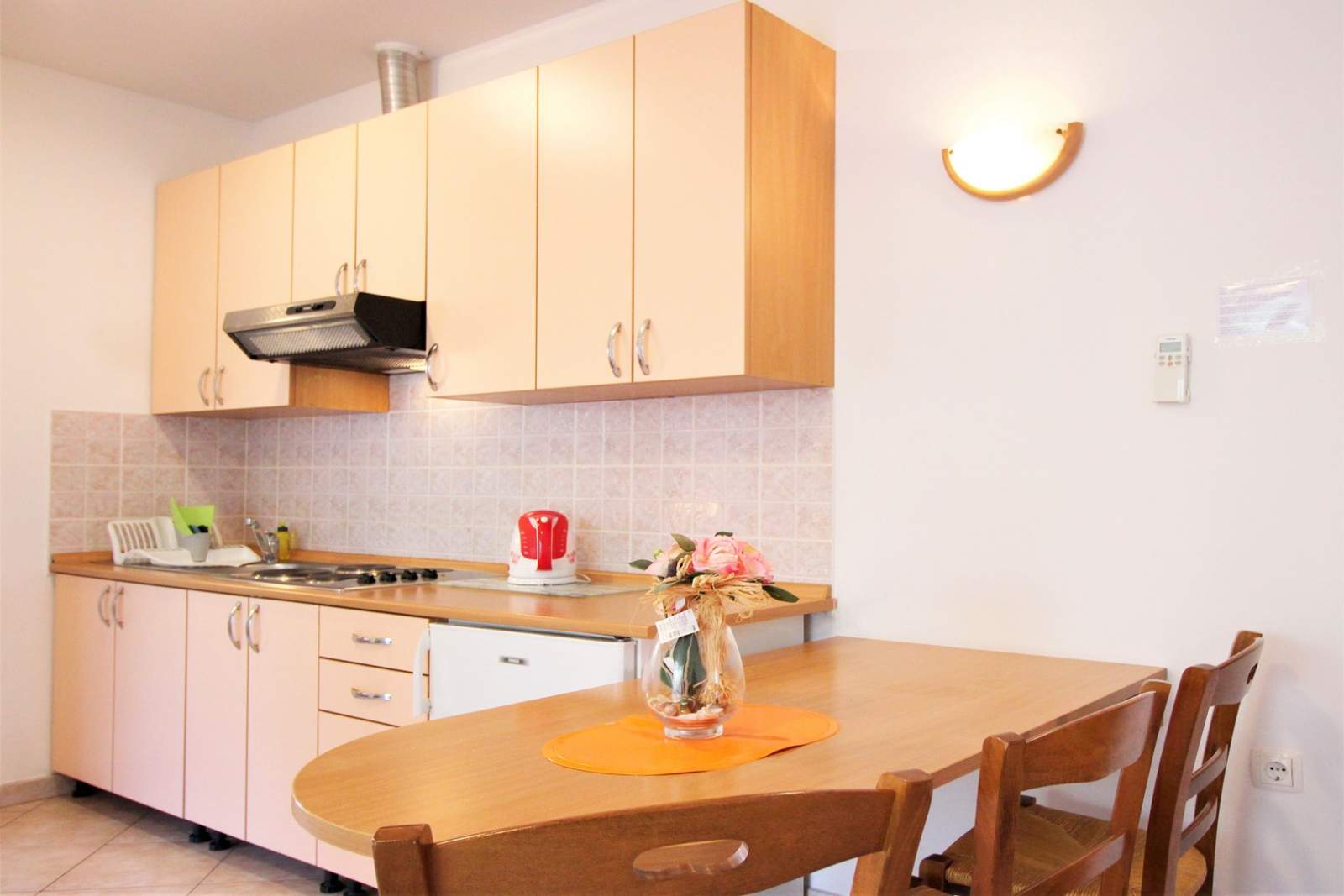 Apartment Lucijana No.3 - with Balcony, 150 m from the Beach