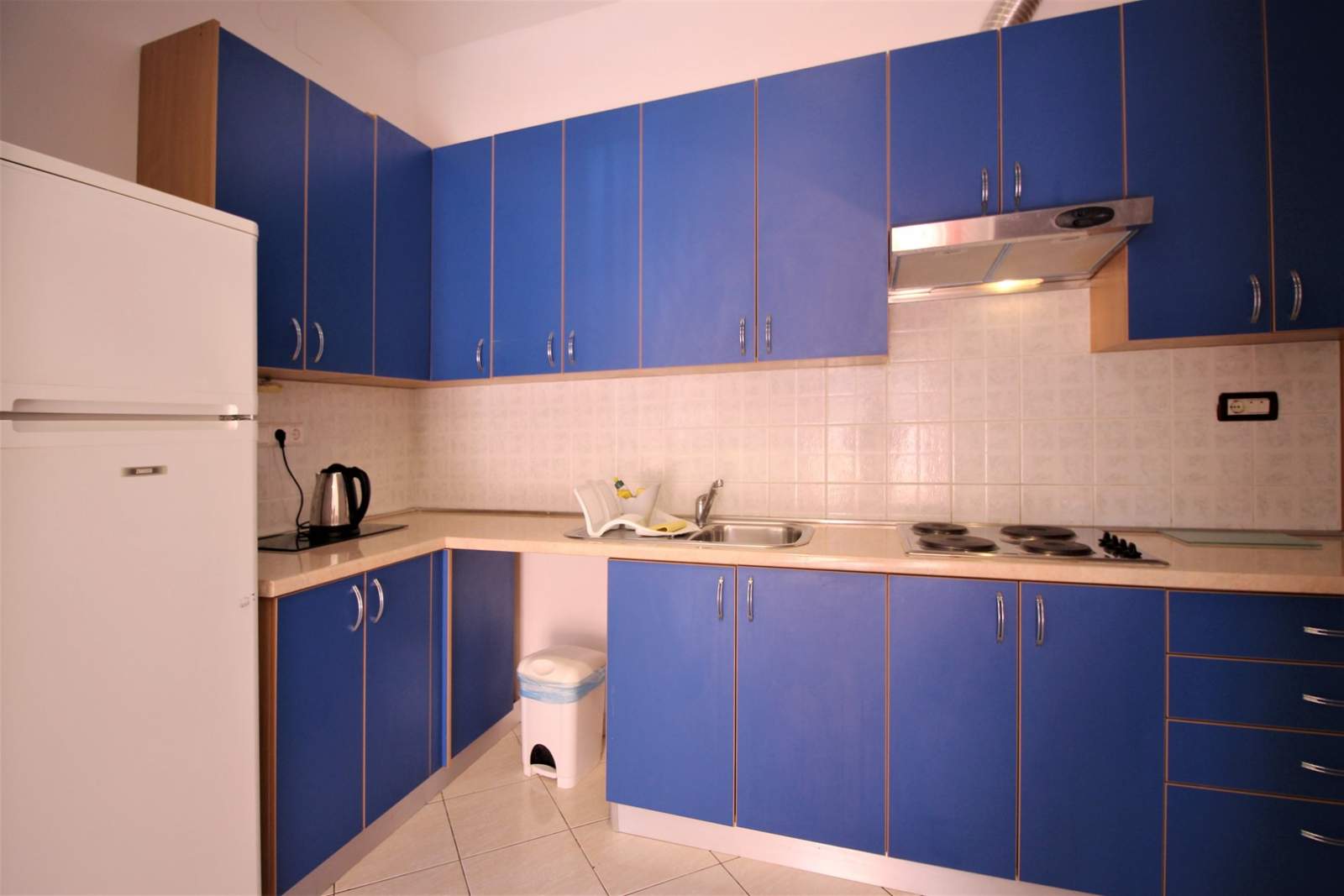 Apartment Lucijana Nr. 9 – mit Balkon, 150 m vom Strand entfernt