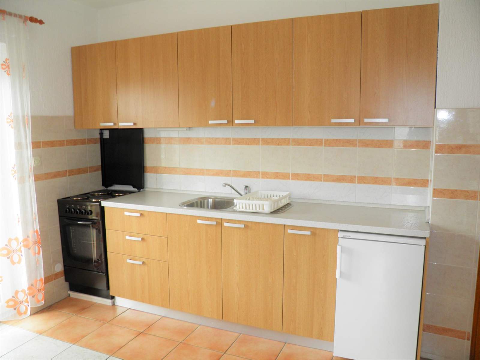 Klassisches Apartment Miljenka Nr. 5 – mit Balkon und Parkplatz