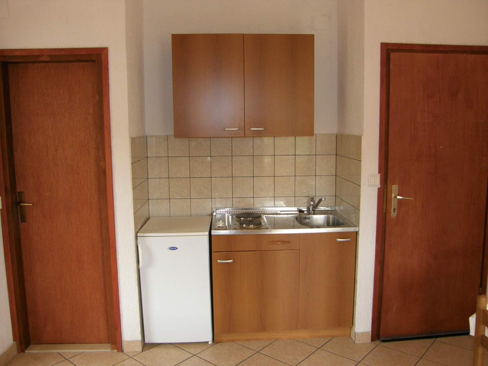 Studio-Apartment Miljenka Nr. 9 – mit Balkon und Parkplatz