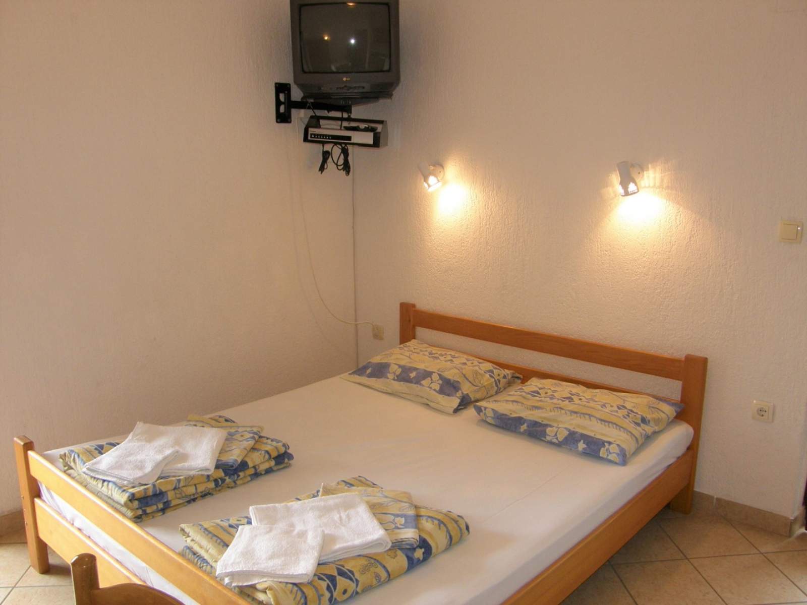 Studio-Apartment Miljenka Nr. 9 – mit Balkon und Parkplatz