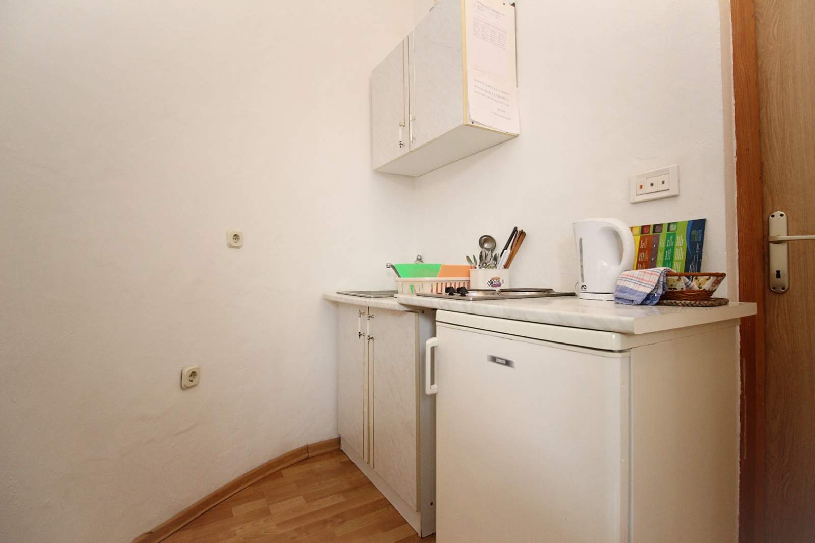 Studio Mul Nr. 2 Bs – für 2 Personen, mit Terrasse
