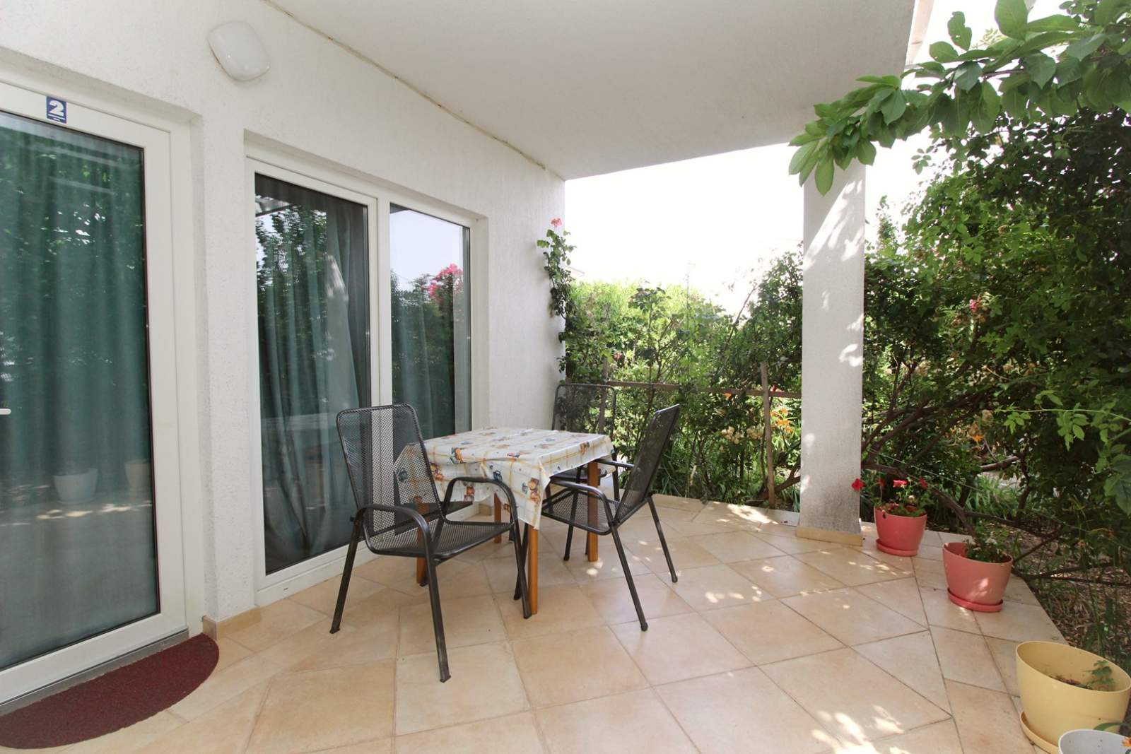 Studio Mul Nr. 2 Bs – für 2 Personen, mit Terrasse