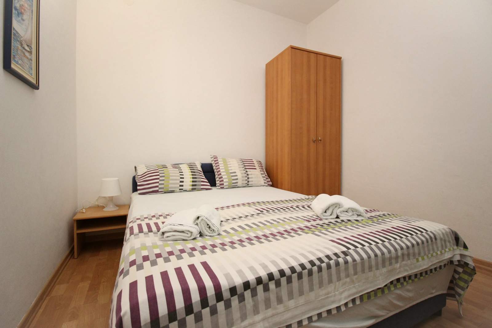Studio Mul Nr. 2 Bs – für 2 Personen, mit Terrasse