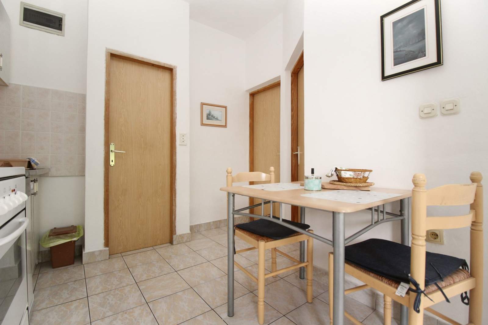 Studio Mul No.4 Bs - for 4 Persons, with Terrace 