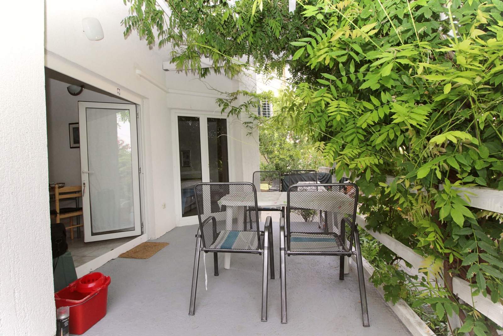 Studio Mul No.4 Bs - for 4 Persons, with Terrace 