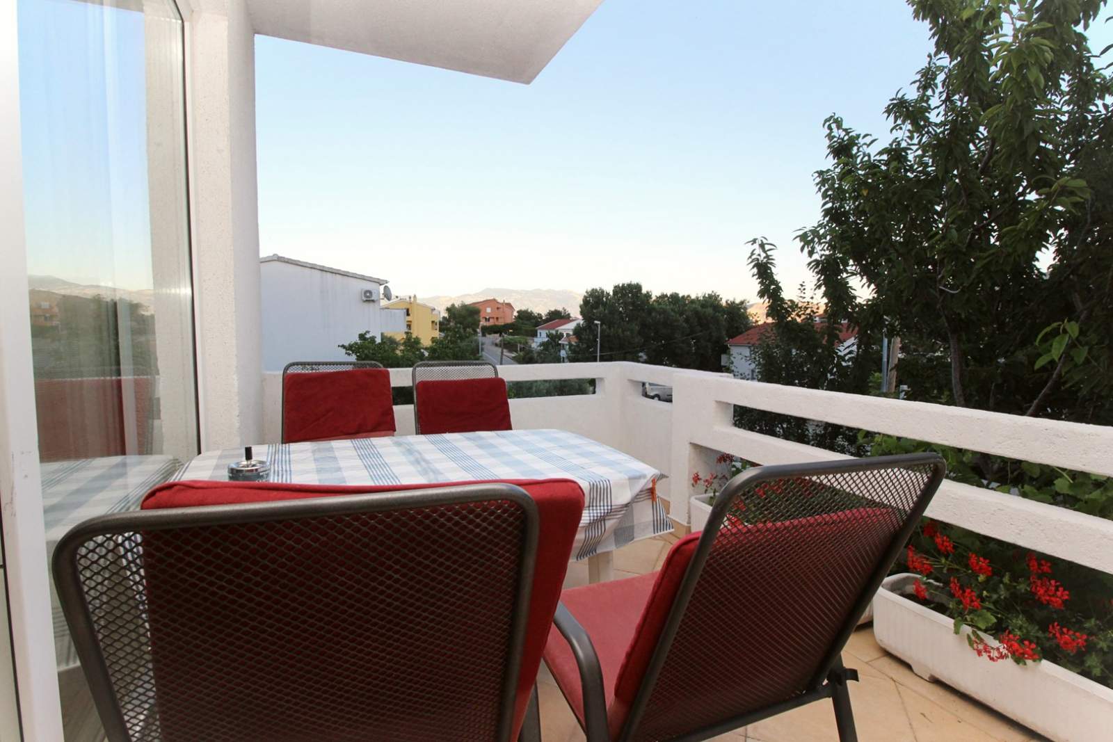 Apartment Mul Nr. 7 Bs – mit Balkon und Parkplatz