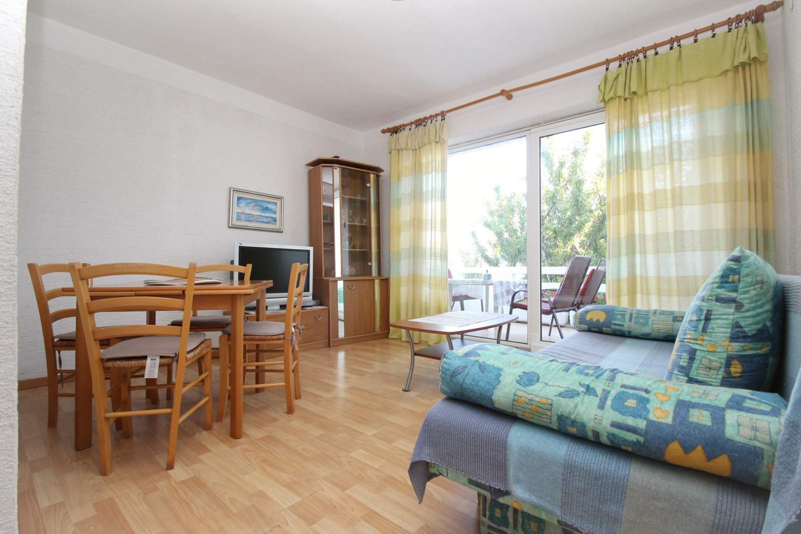 Apartment Mul Nr. 7 Bs – mit Balkon und Parkplatz