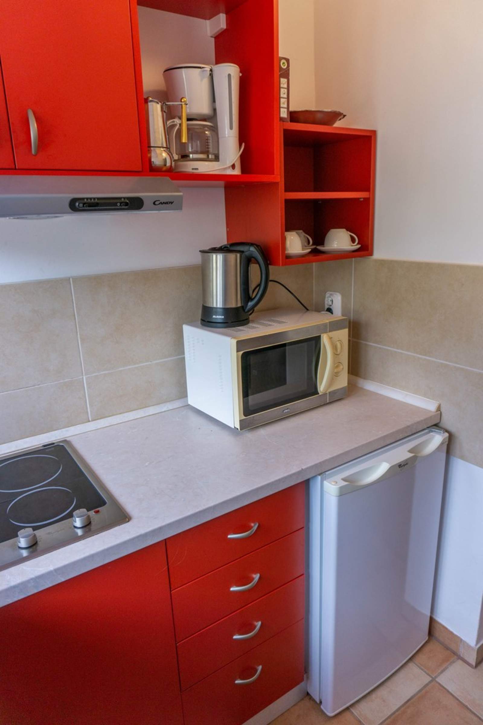 Apartman Petrica br. 1 – bez balkona, smješten u mirnom mjestu Jurandvor pokraj Baške