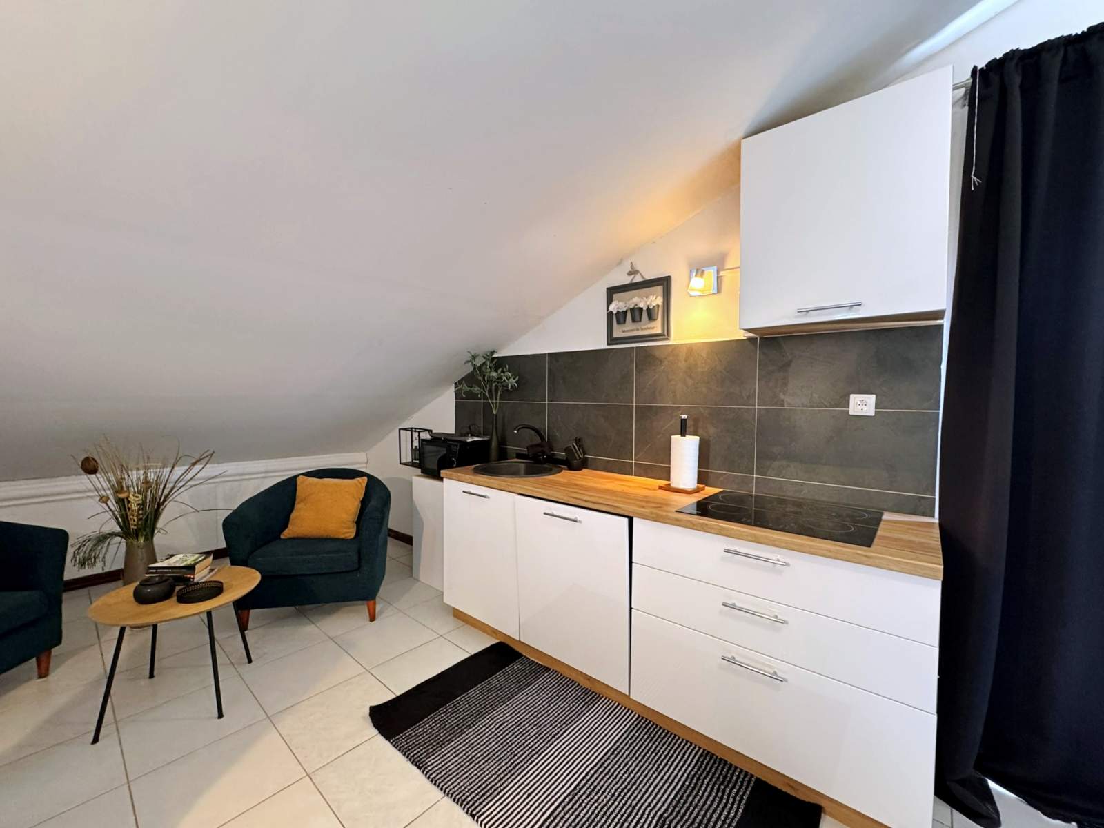 Apartment Lure – Meerblick