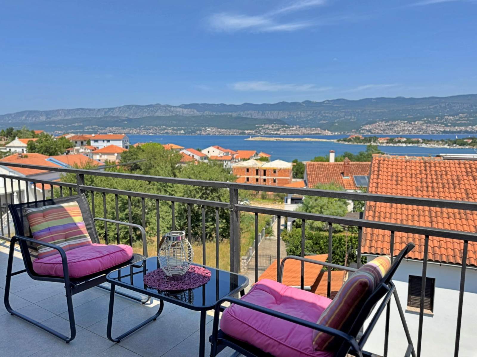 Apartment Lure – Meerblick