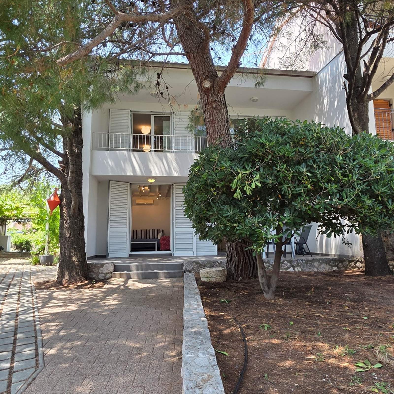 Holiday House Hlad – Near Center, with Private Yard