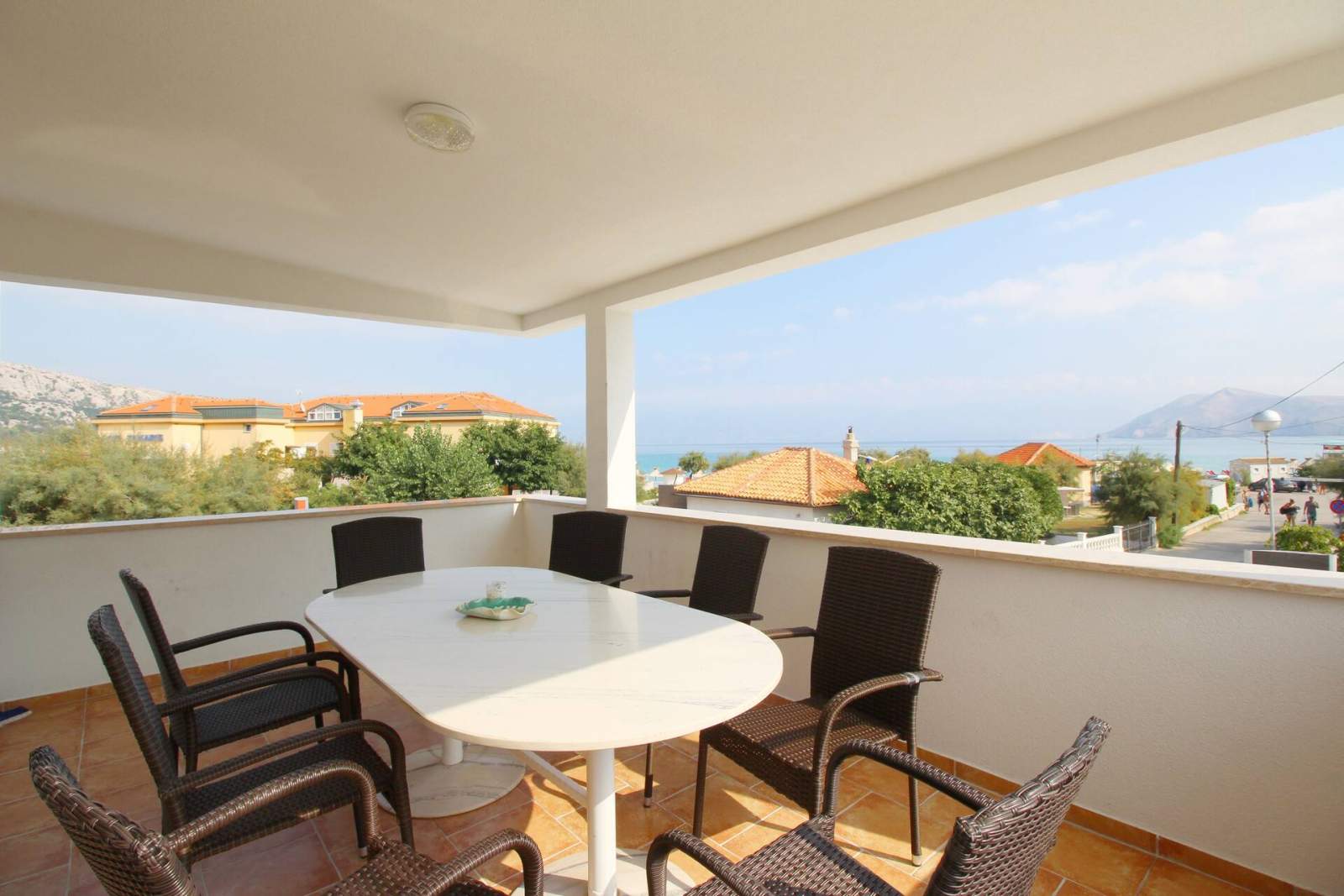 Apartment Pintar Strand – mit Meerblick, in der Nähe des Strands