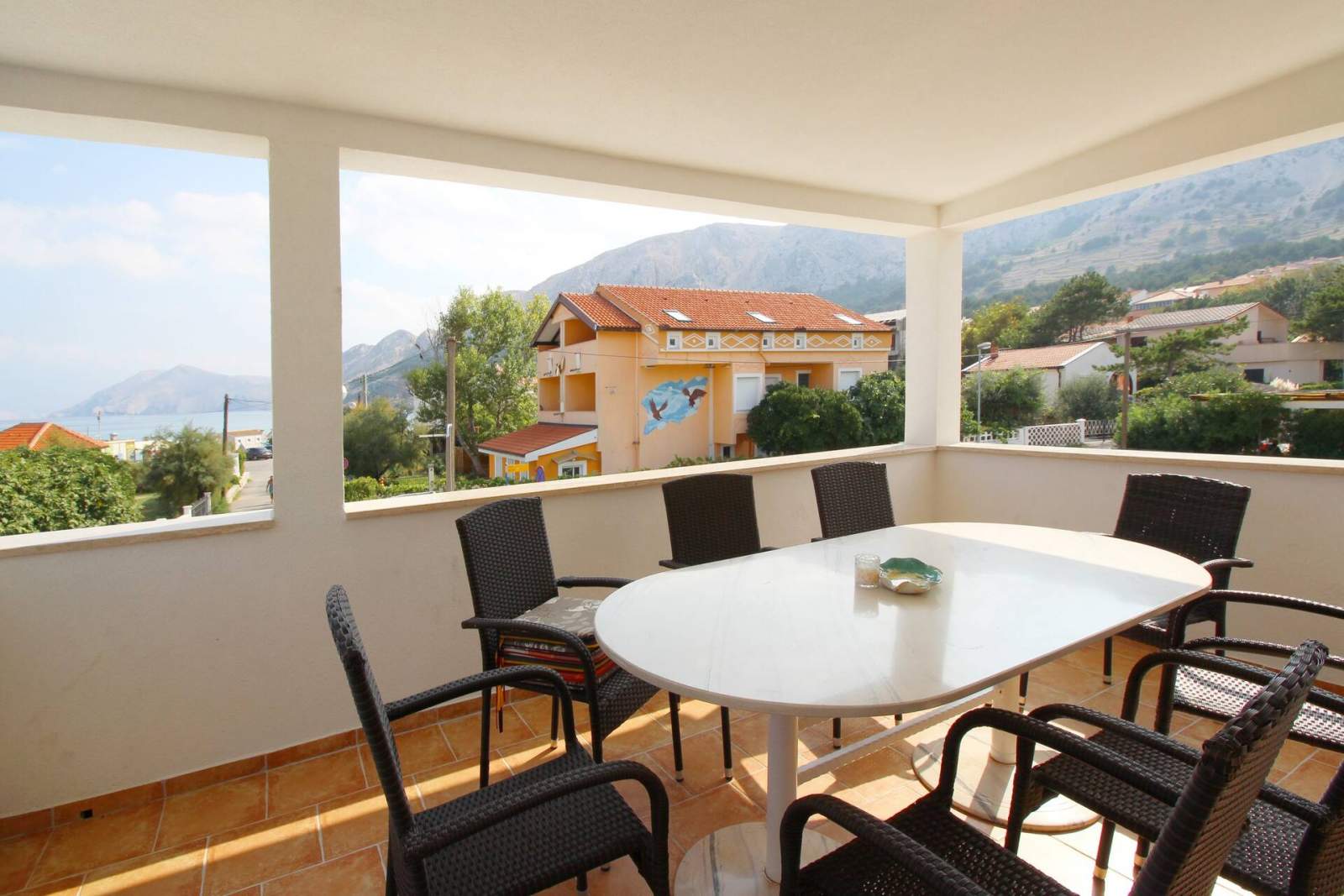 Apartment Pintar Strand – mit Meerblick, in der Nähe des Strands