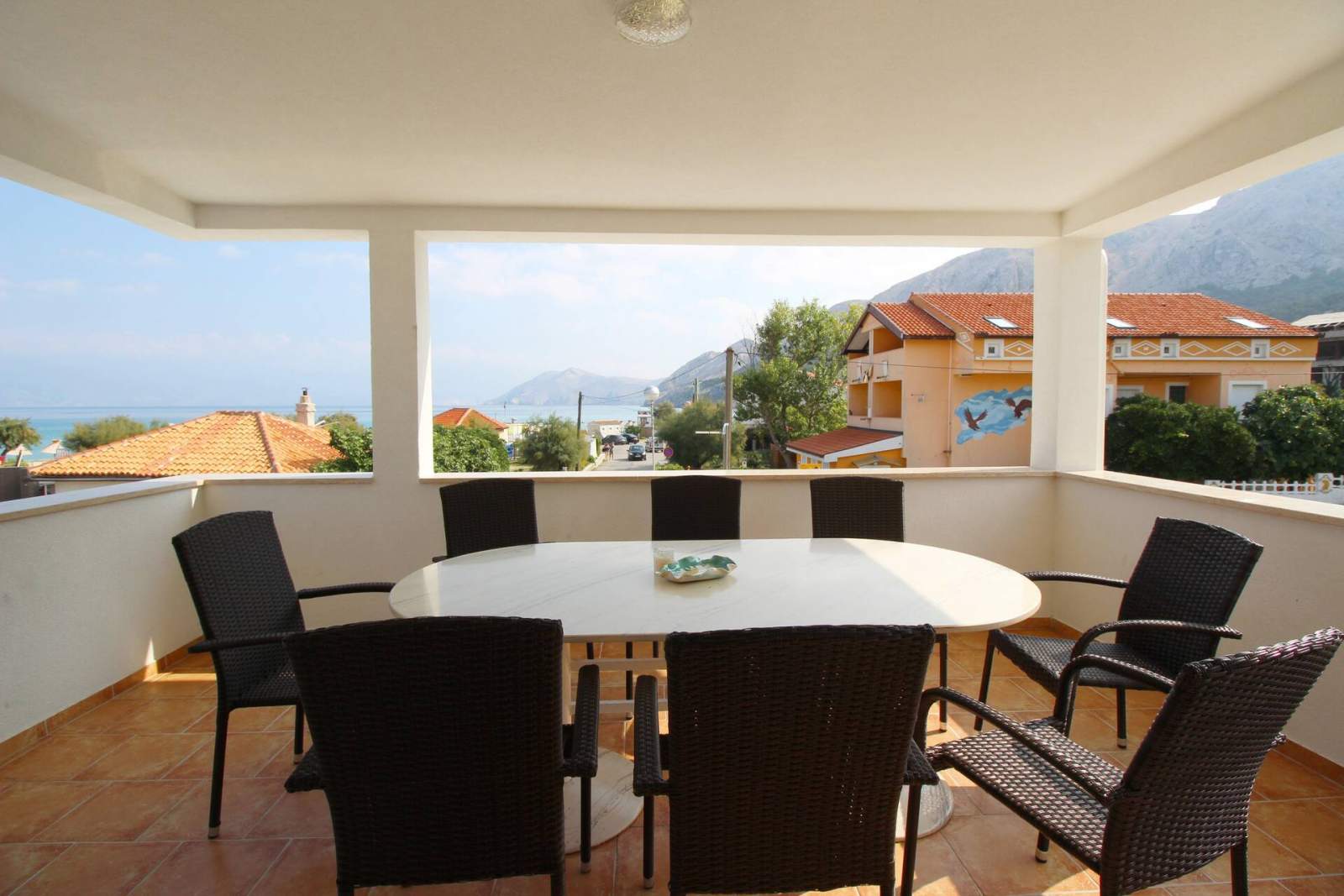 Apartment Pintar Strand – mit Meerblick, in der Nähe des Strands