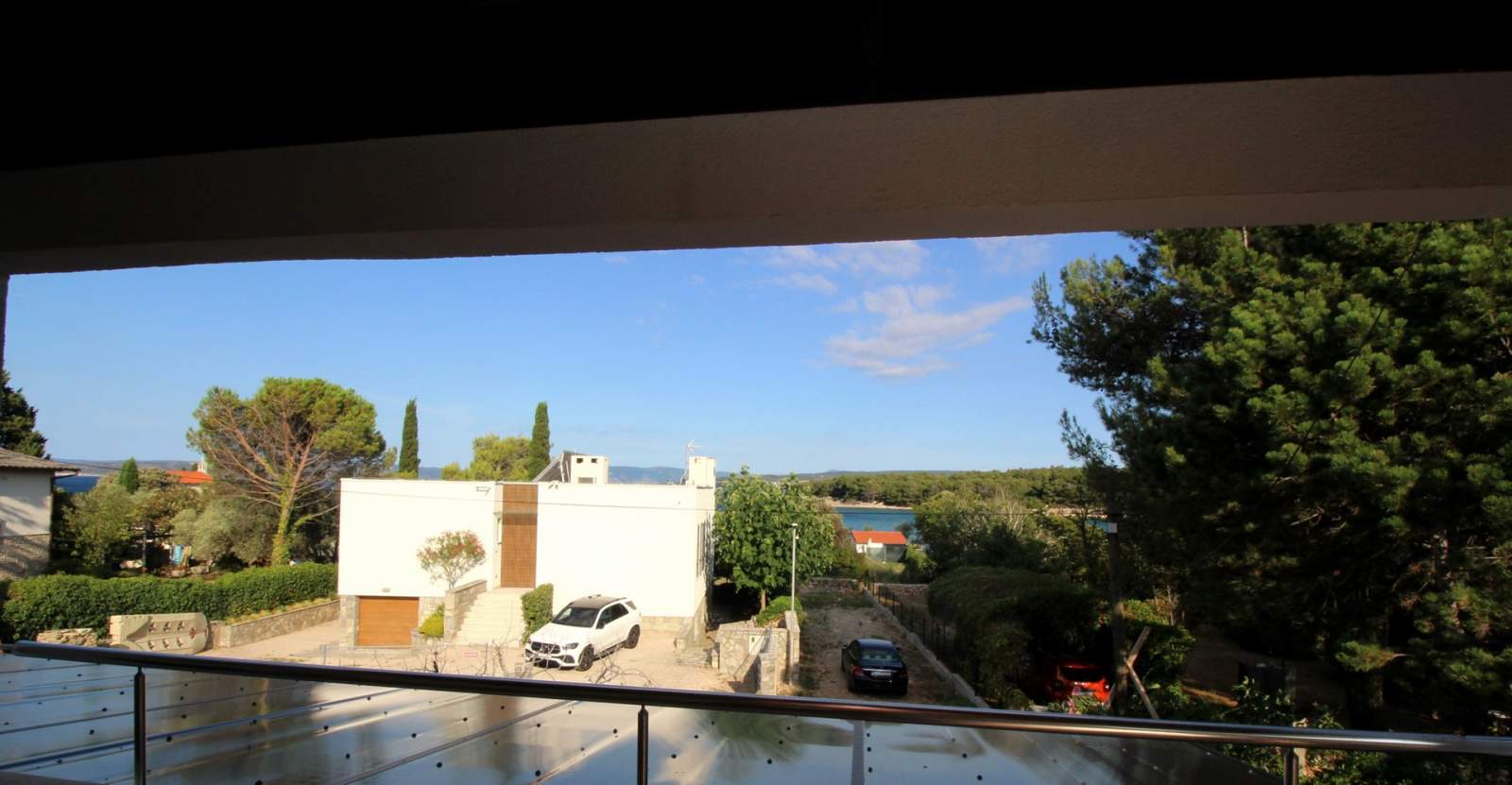 Apartment Sea Side Punat A4 – 300 m vom Meer