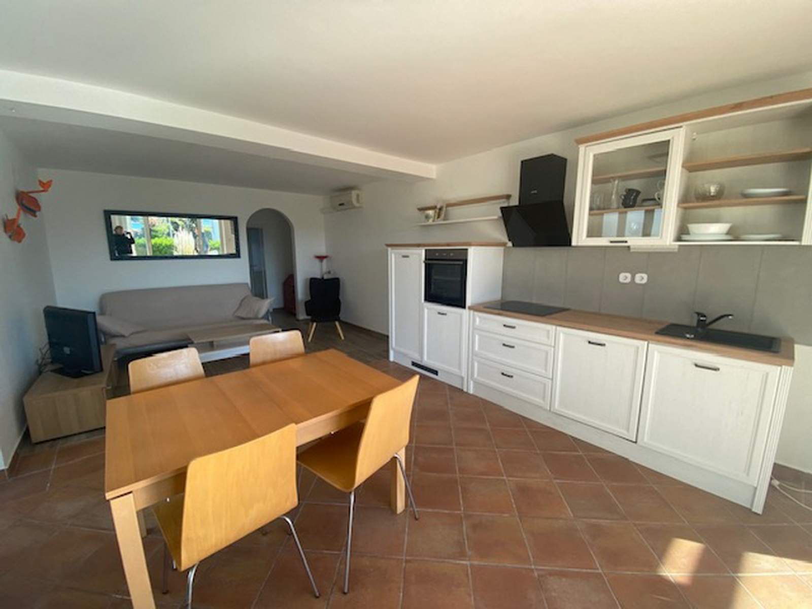 Apartment Sea Side Punat A2 Crv. – 300 m vom Meer entfernt