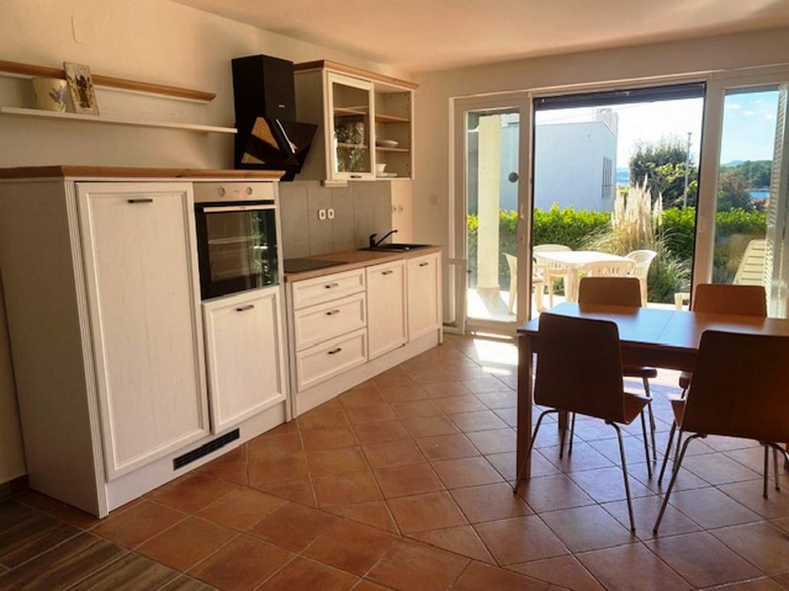 Apartment Sea Side Punat A2 Crv. – 300 m vom Meer entfernt