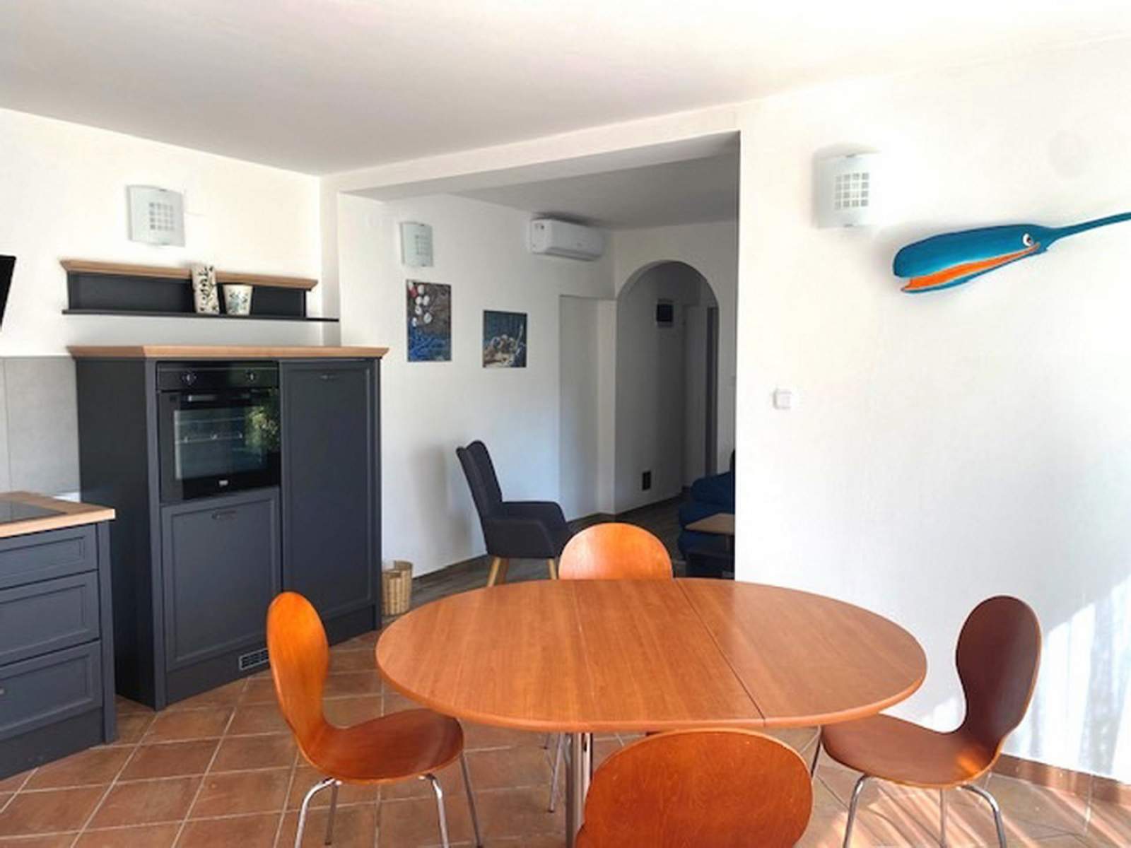 Apartment Sea Side Punat A2 Plavi – 300 m vom Meer entfernt