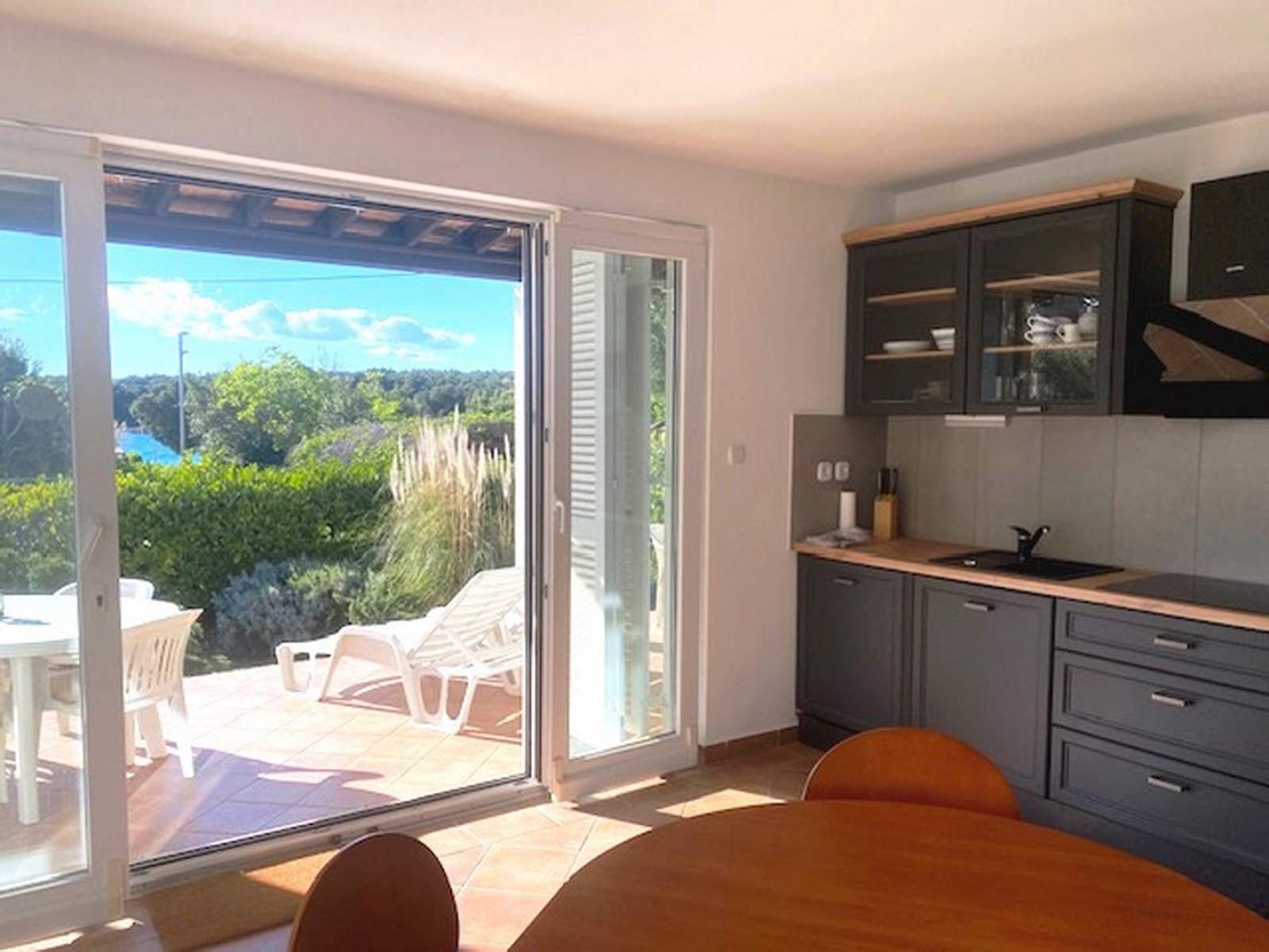 Apartment Sea Side Punat A2 Plavi – 300 m vom Meer entfernt
