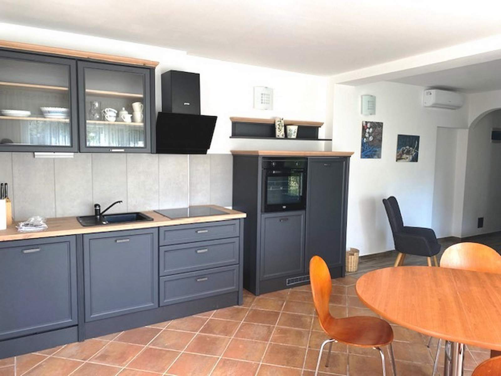Apartment Sea Side Punat A2 Plavi – 300 m vom Meer entfernt