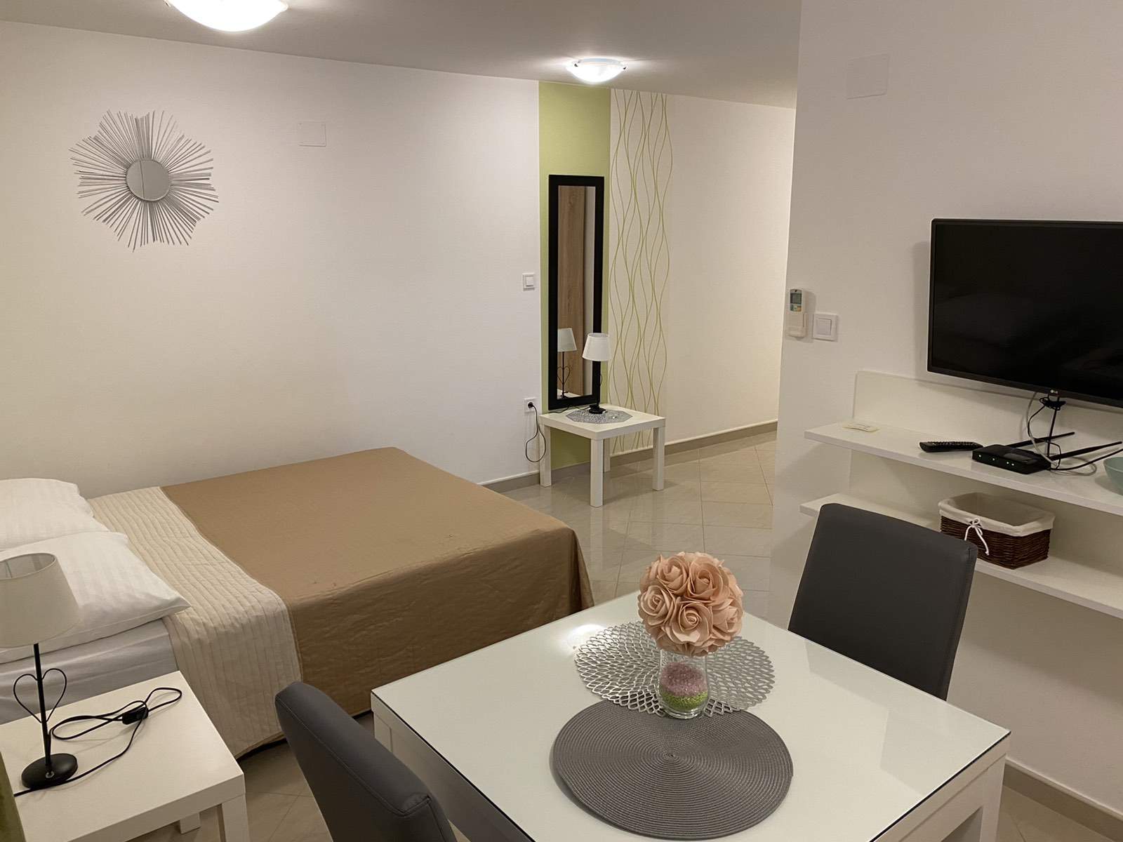 Studio-Apartment Gorica 2 Nr. 13 – mit Pool, Untergeschoss