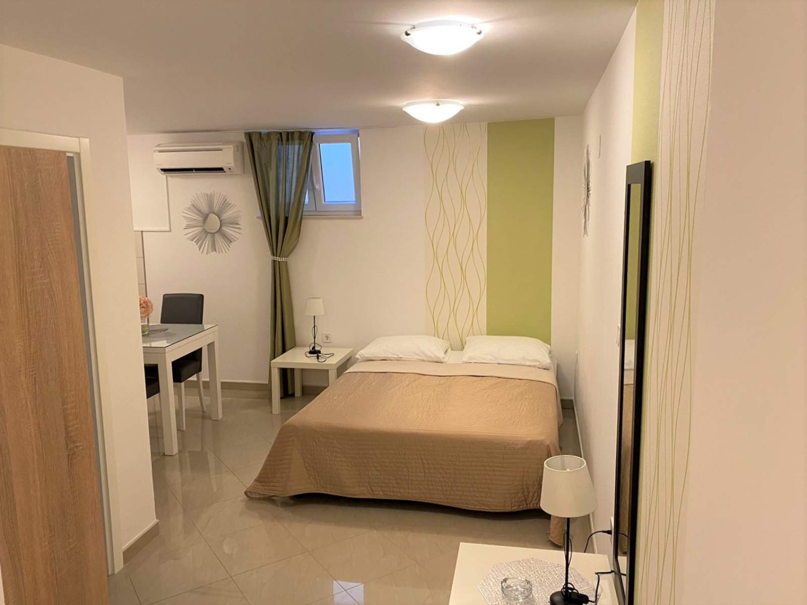 Studio-Apartment Gorica 2 Nr. 13 – mit Pool, Untergeschoss