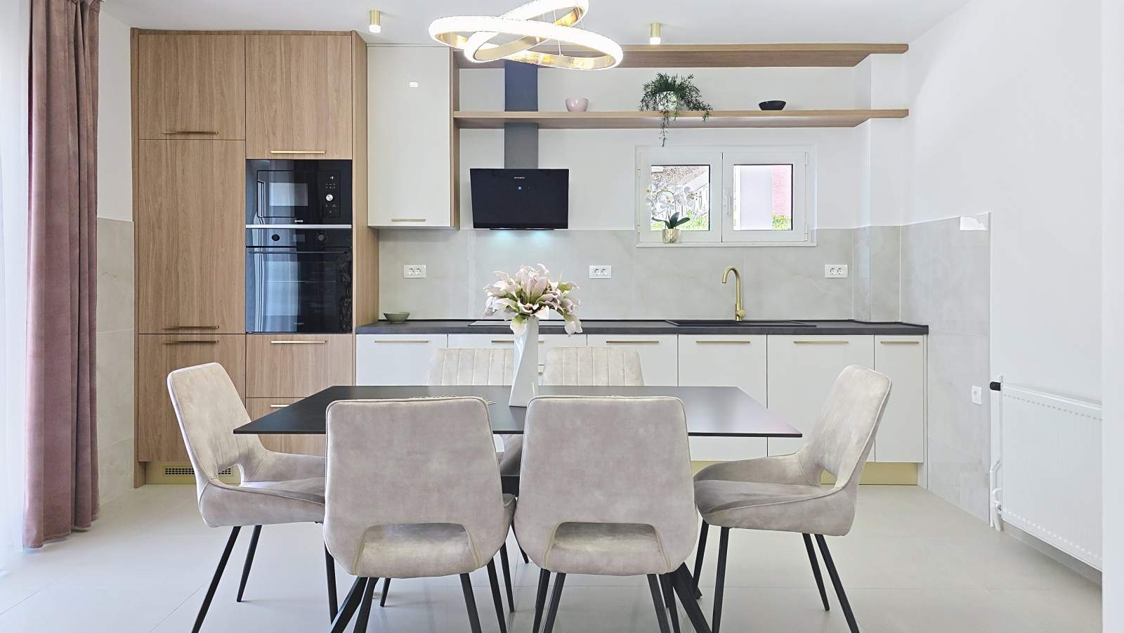 Apartman Gabrijela za 4 osobe – s terasom, 450 m od plaže