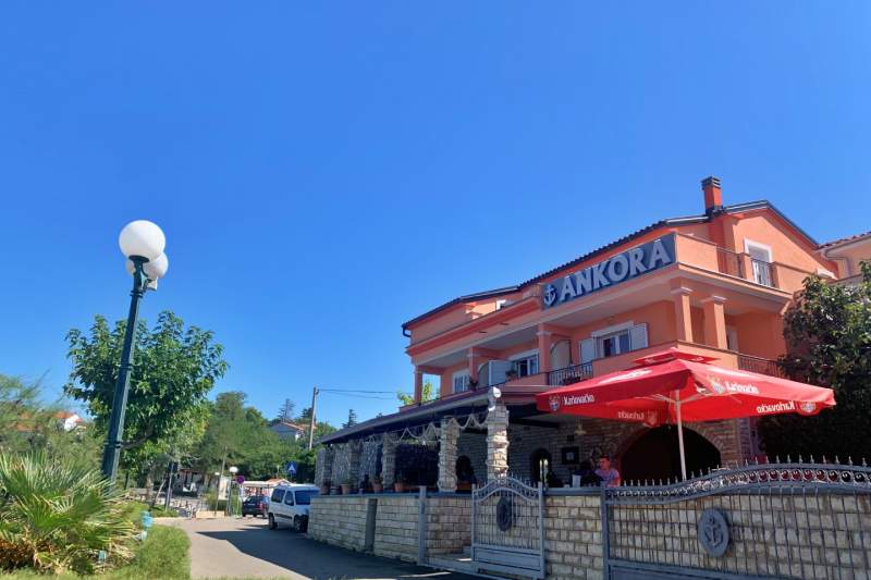 Apartmani Koraljka