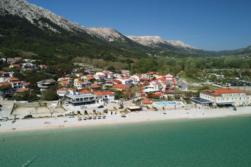 Apartments Kosec